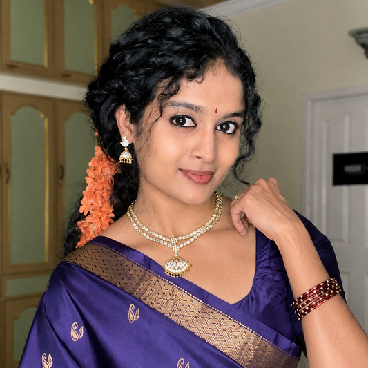 VENANNAM DOUBLE LINE ATTIGAI