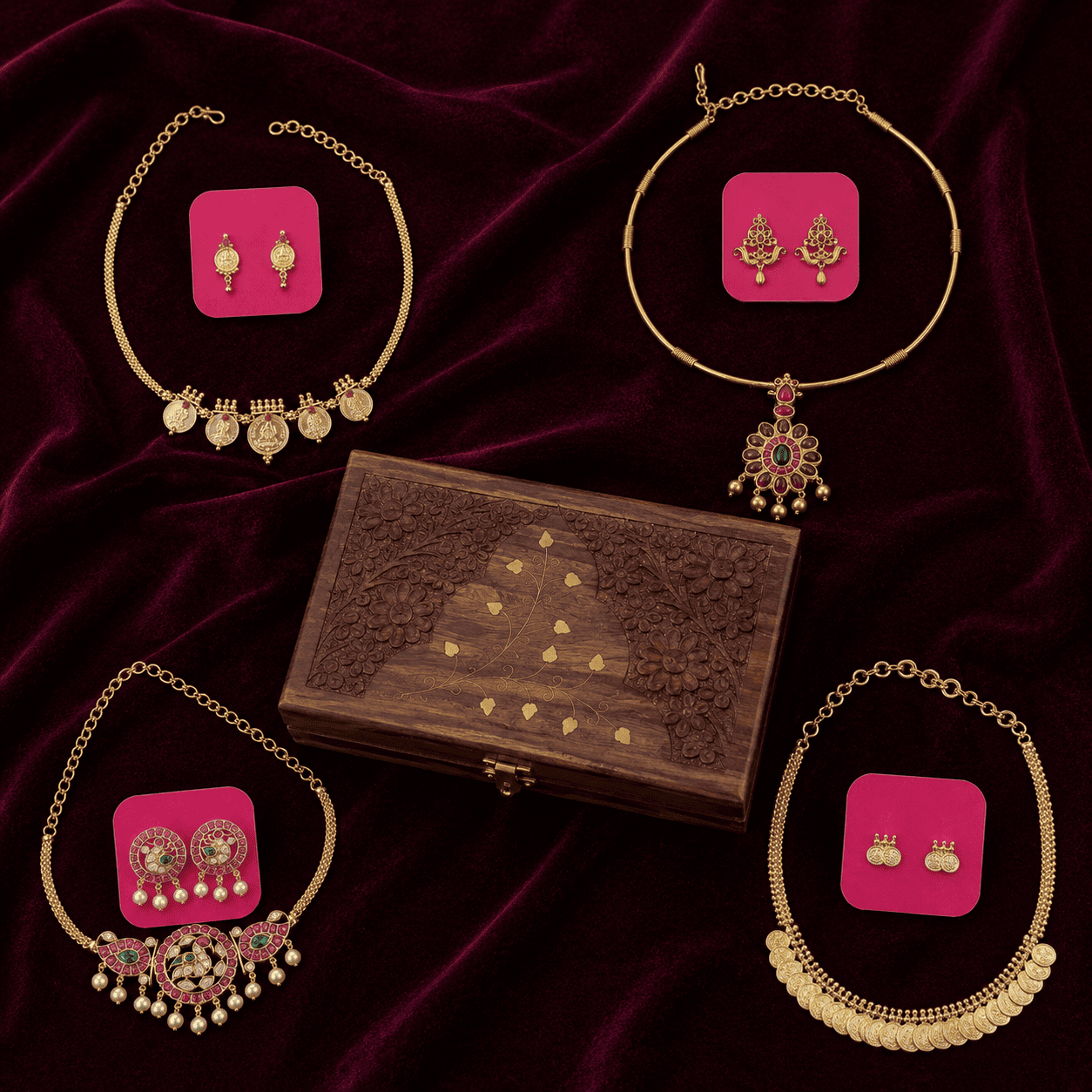 ANTIQUE COLLECTIONS