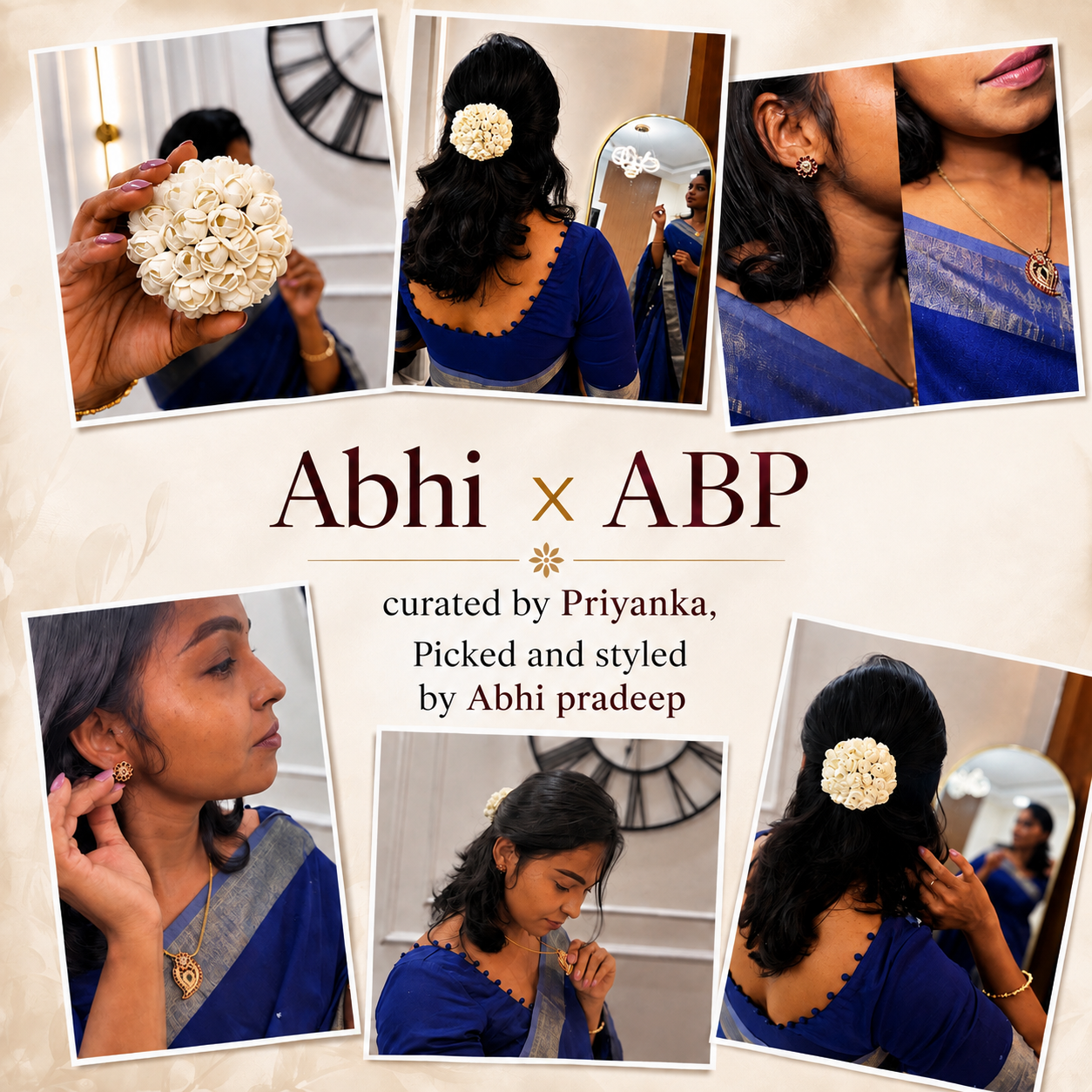 ABHI STYLED ABP