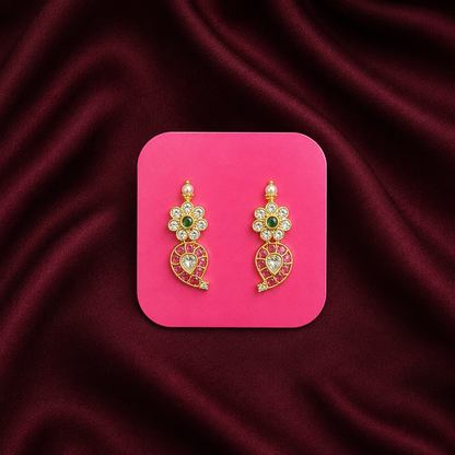 MANGAMALAR NECKLACE SET