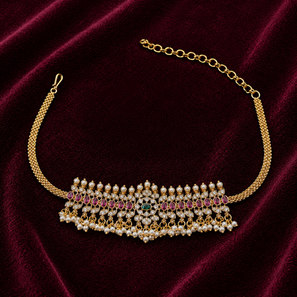SEMMALAR CHOKER SET