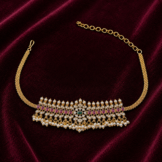 SEMMALAR CHOKER SET