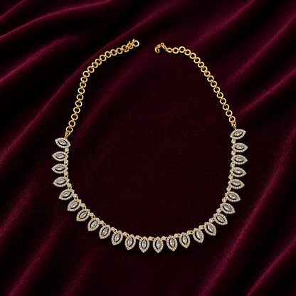 VENILAI NECKLACE SET