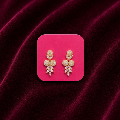 VENMATHILAI NECKLACE SET