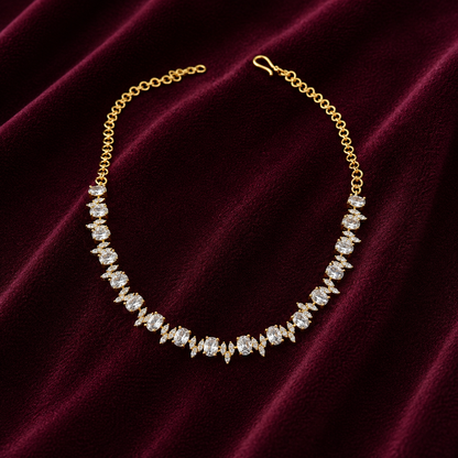 NILAARI NECKLACE SET