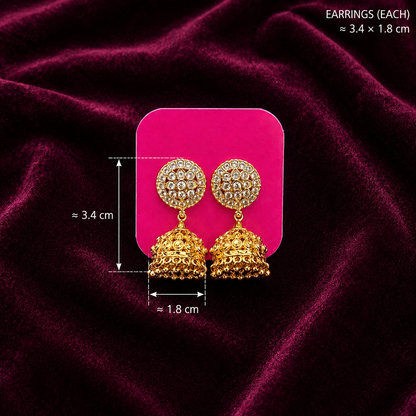 VENMANI JHUMKA