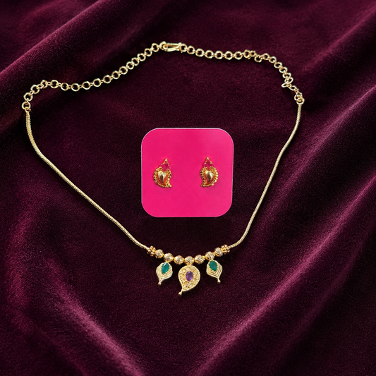 MANGANIPEN NECKLACE SET