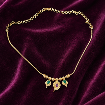 MANGANIPEN NECKLACE SET