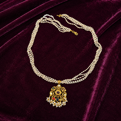 NAVAMUTHU CHAIN SET