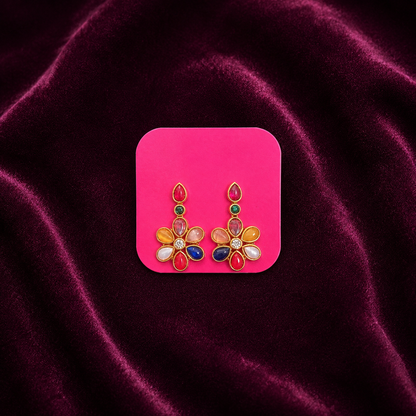 NAVAMALARI NECKLACE SET