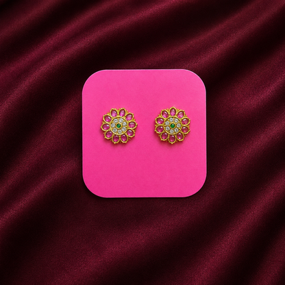 MAAMALAR NECKLACE SET