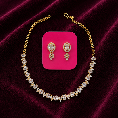 NILAARI NECKLACE SET