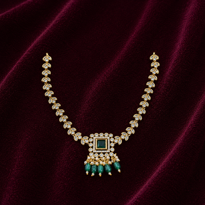 MARAGATHI CHOKER SET