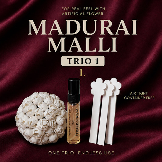 MADURAI MALLI TRIO 1 : L