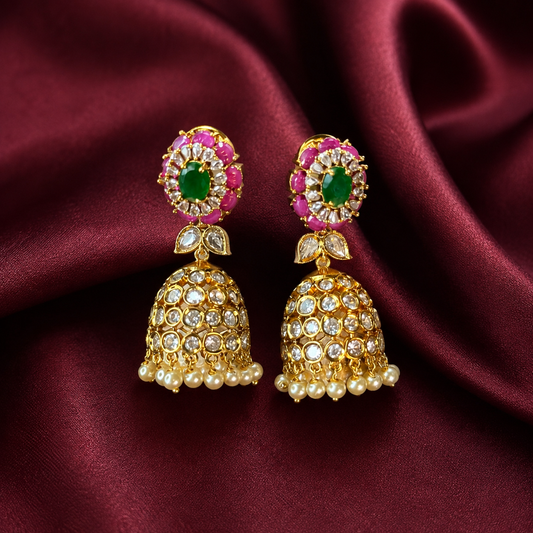 TRISH JHUMKA