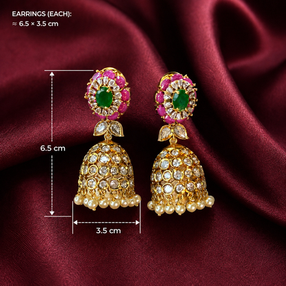 TRISH JHUMKA