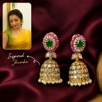 TRISH JHUMKA