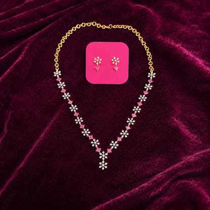 SEMMATHI NECKLACE SET