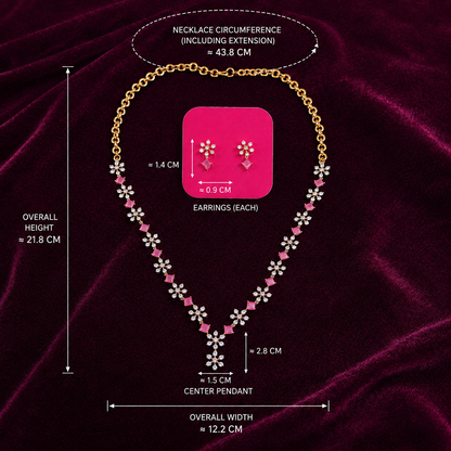 SEMMATHI NECKLACE SET