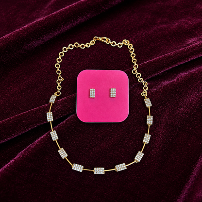 VENKATTAM NECKLACE SET