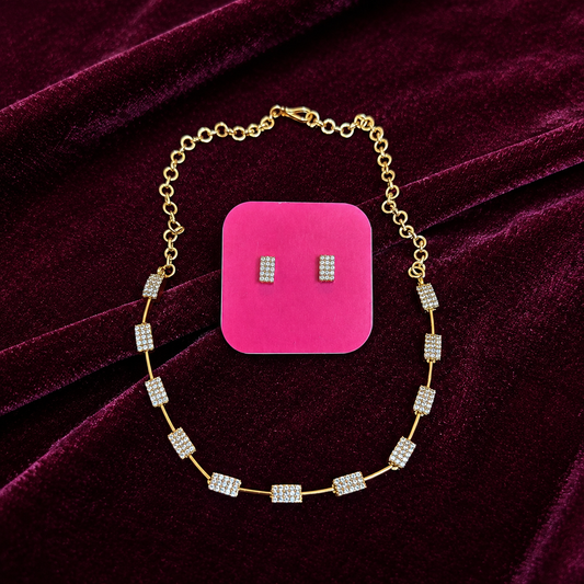 VENKATTAM NECKLACE SET
