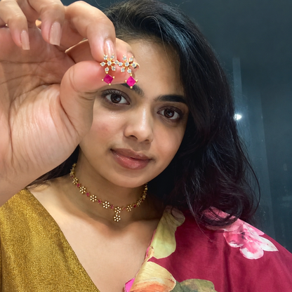 SEMMATHI NECKLACE SET