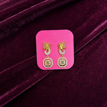 MAYOORI NECKLACE SET