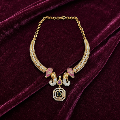 MAYOORI NECKLACE SET