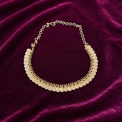 KASU MALAI NECKLACE SET