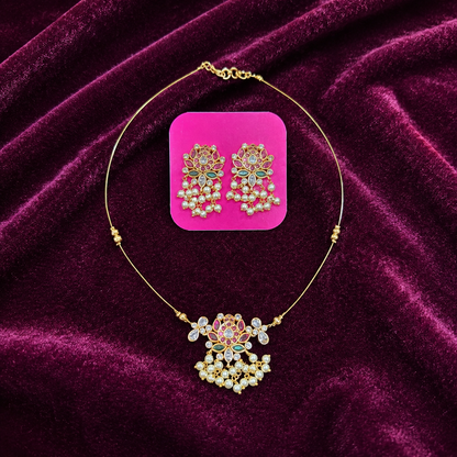 PONTHAMARAI INVISIBLE CHAIN SET