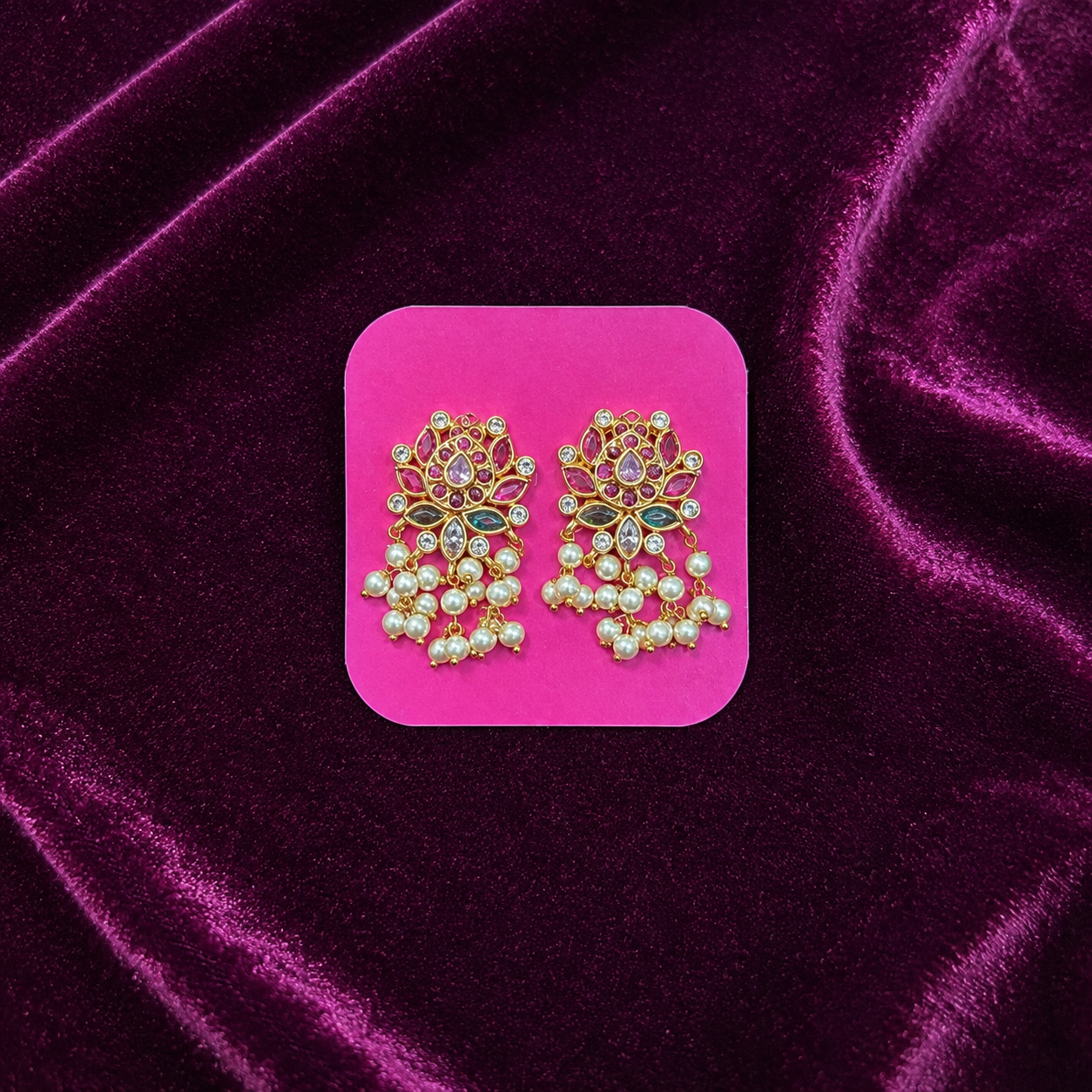 PONTHAMARAI INVISIBLE CHAIN SET