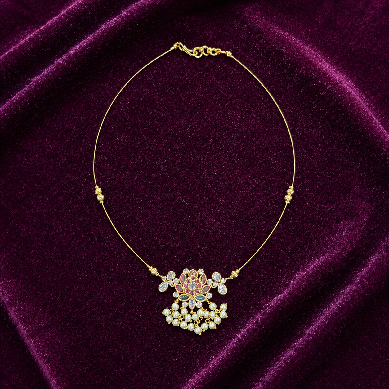 PONTHAMARAI INVISIBLE CHAIN SET
