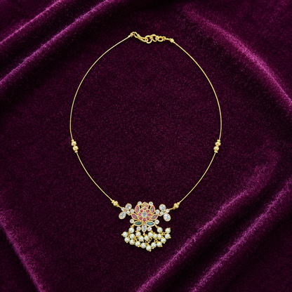 PONTHAMARAI INVISIBLE CHAIN SET