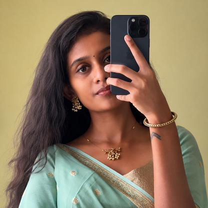 PONTHAMARAI INVISIBLE CHAIN SET