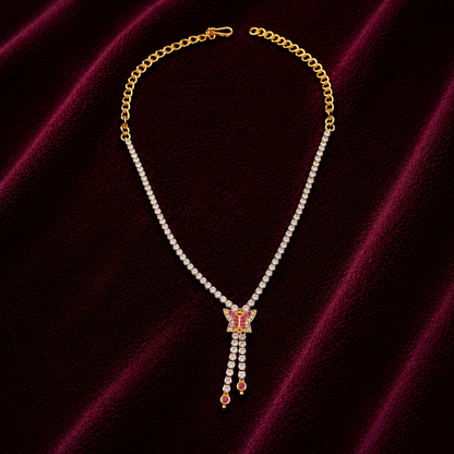 VANNATHI NECKLACE SET
