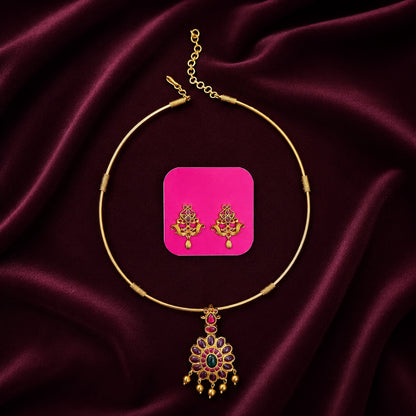 KAYALVIZHI HASLI SET