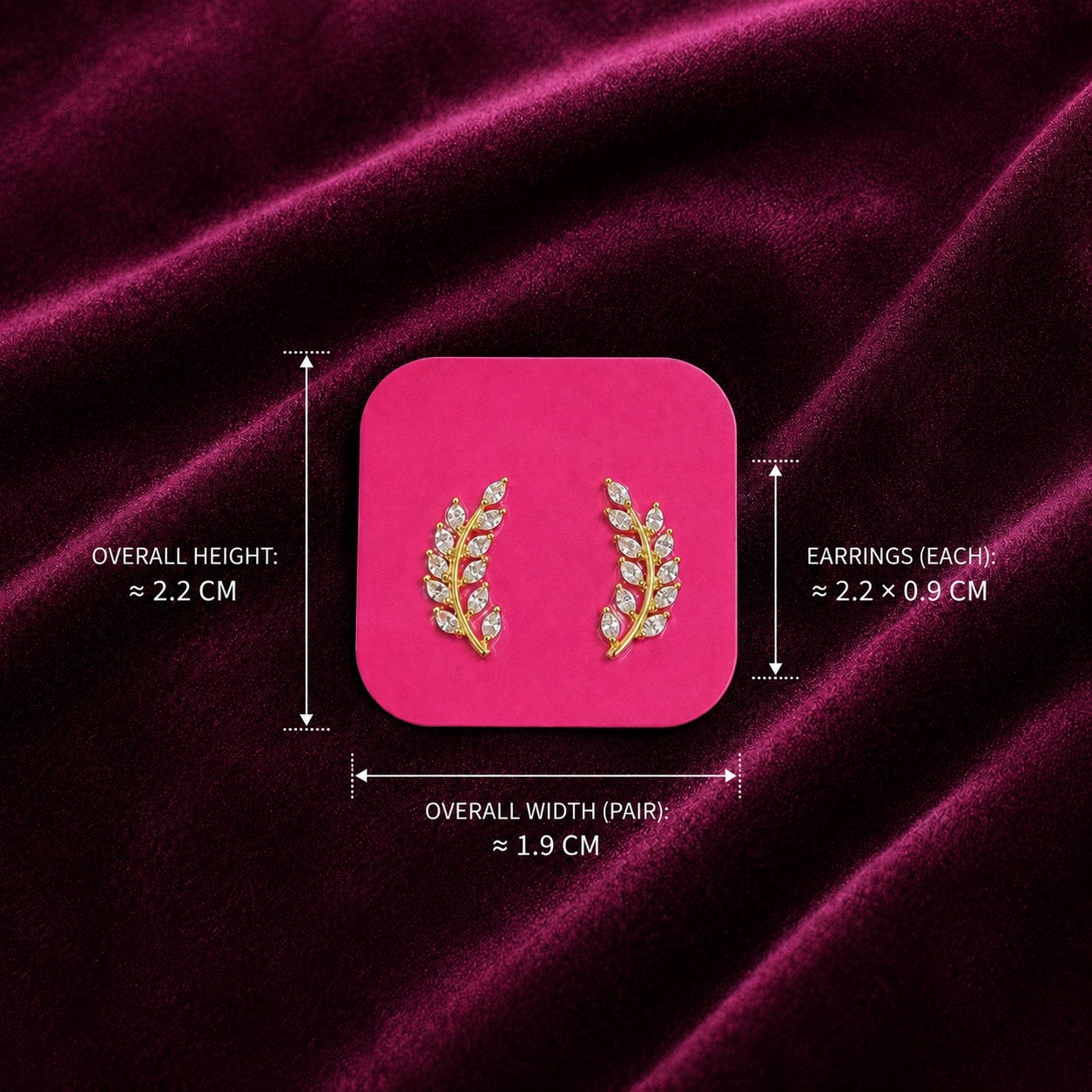 MAYILTHOGAI EARCUFF