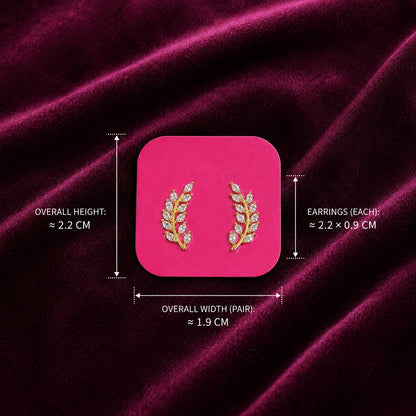 MAYILTHOGAI EARCUFF