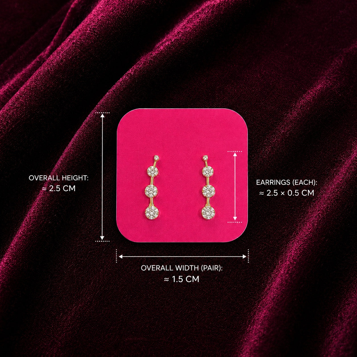 MINMINI EARCUFF