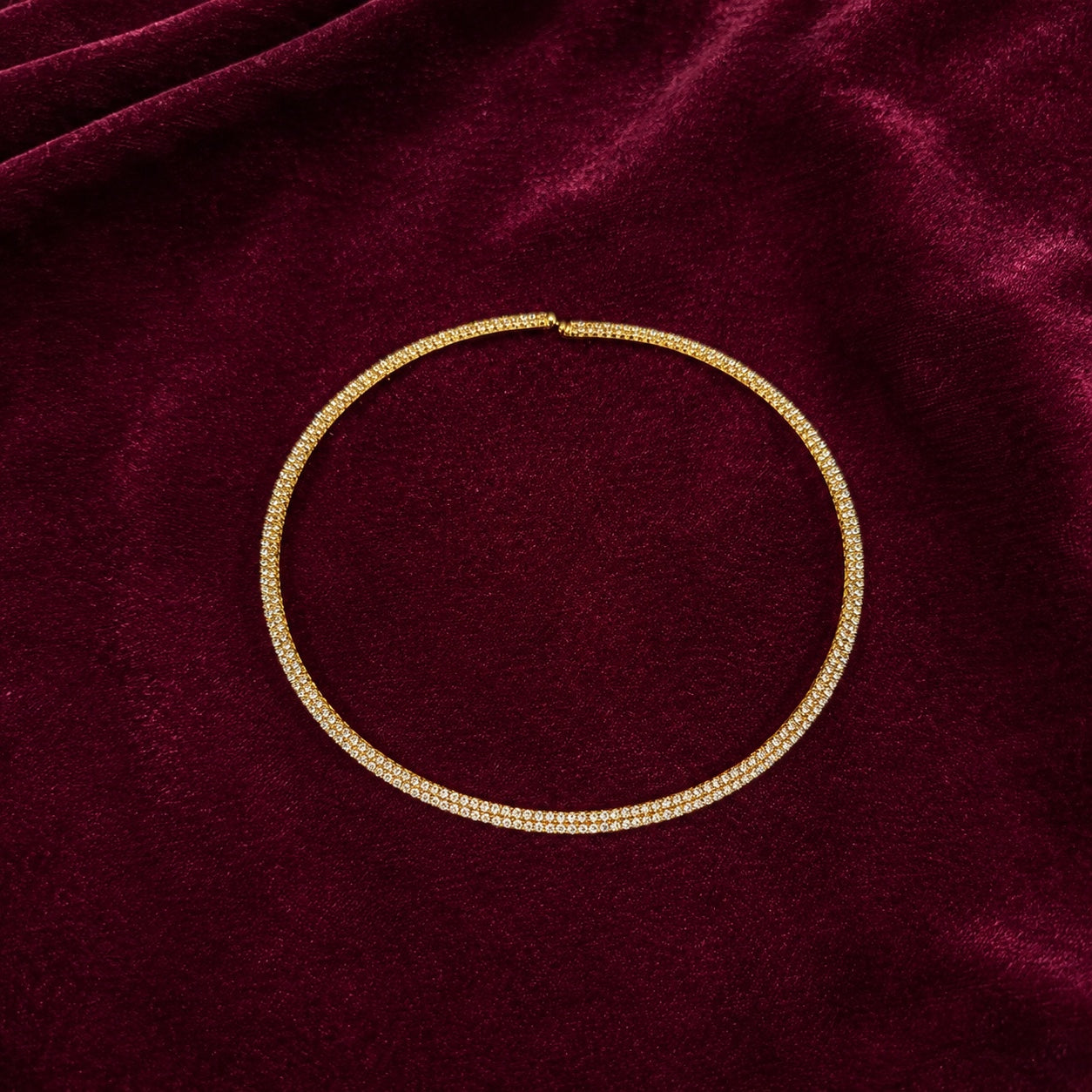 THANGANILA CHOKER